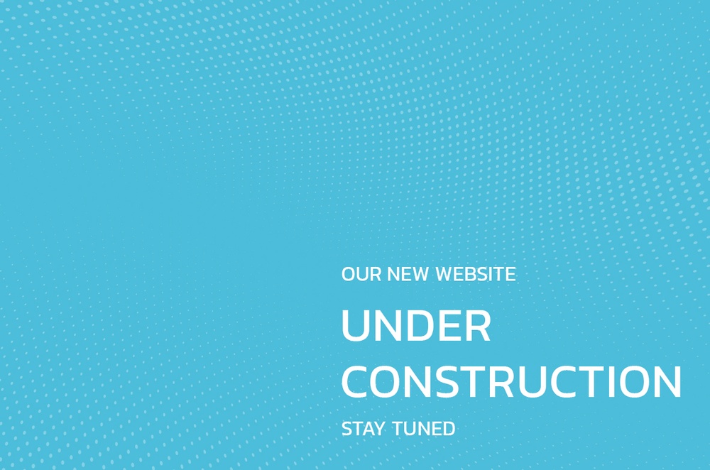 The new website of Limitless Marketing Group under construction